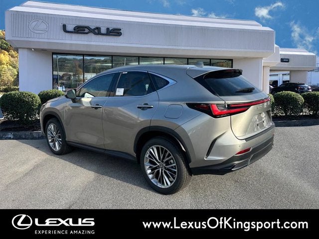 2026 Lexus NX 350 LUXURY AWD