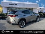 2026 Lexus NX 350 LUXURY AWD