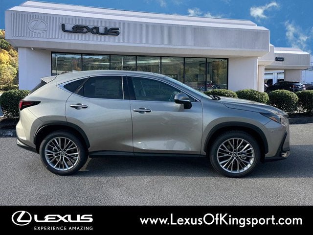 2026 Lexus NX 350 LUXURY AWD