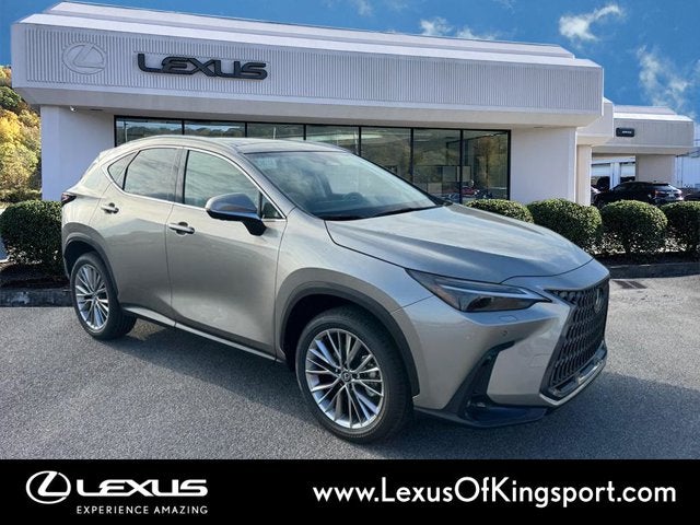 2026 Lexus NX 350 LUXURY AWD