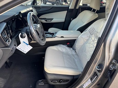2026 Lexus NX 350 LUXURY AWD