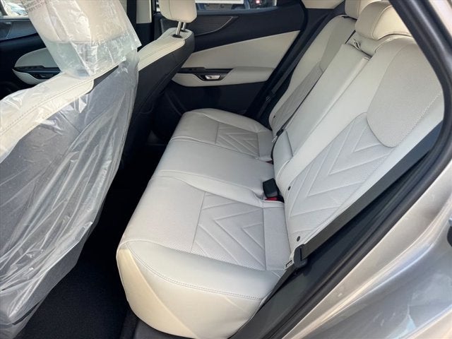2026 Lexus NX 350 LUXURY AWD