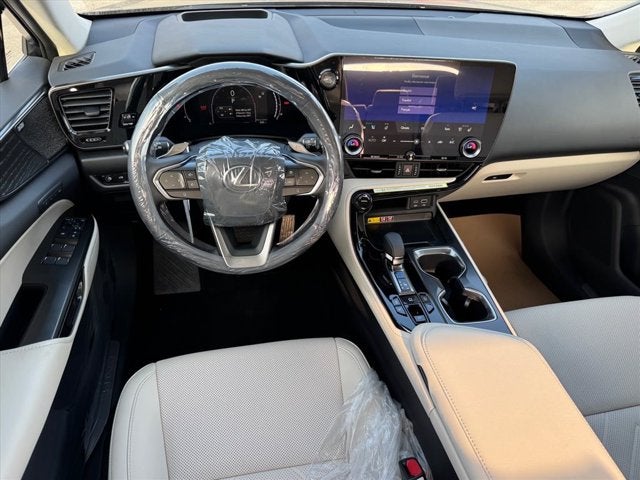 2026 Lexus NX 350 LUXURY AWD