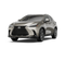 2026 Lexus NX HYBRID NX 350h LUXURY AWD