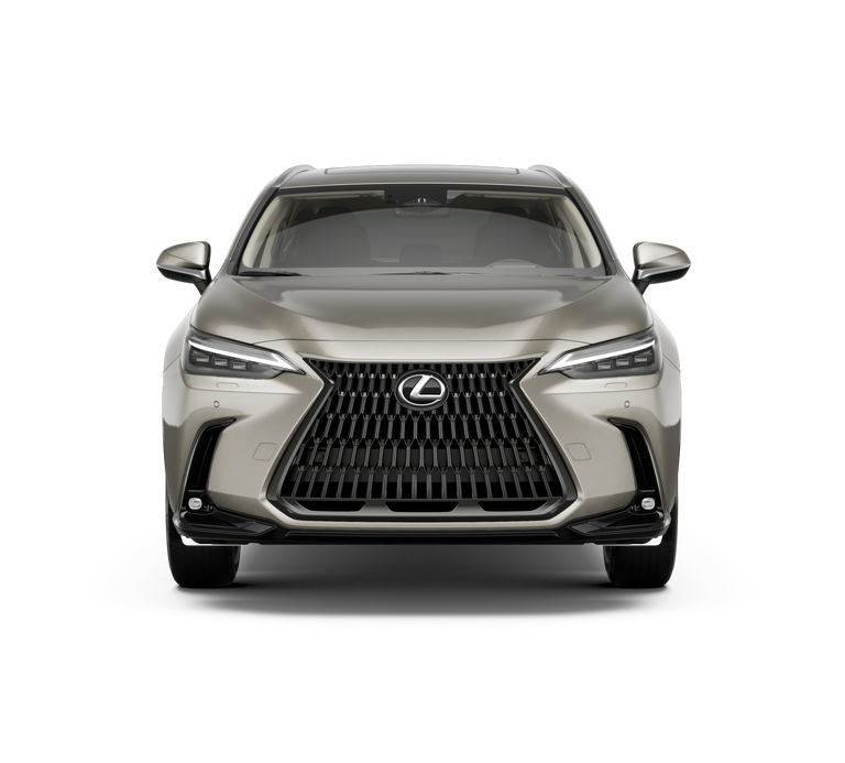 2026 Lexus NX HYBRID NX 350h LUXURY AWD
