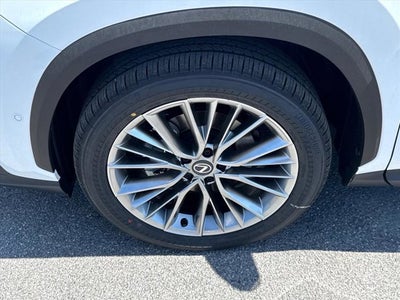 2026 Lexus NX HYBRID NX 350h LUXURY AWD