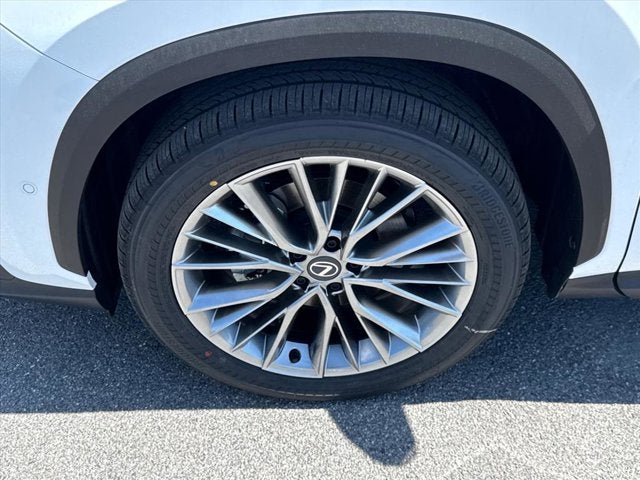 2026 Lexus NX HYBRID NX 350h LUXURY AWD