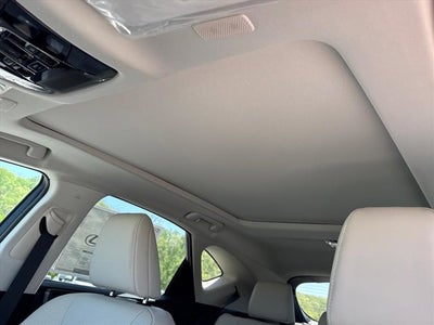 2026 Lexus NX HYBRID NX 350h LUXURY AWD