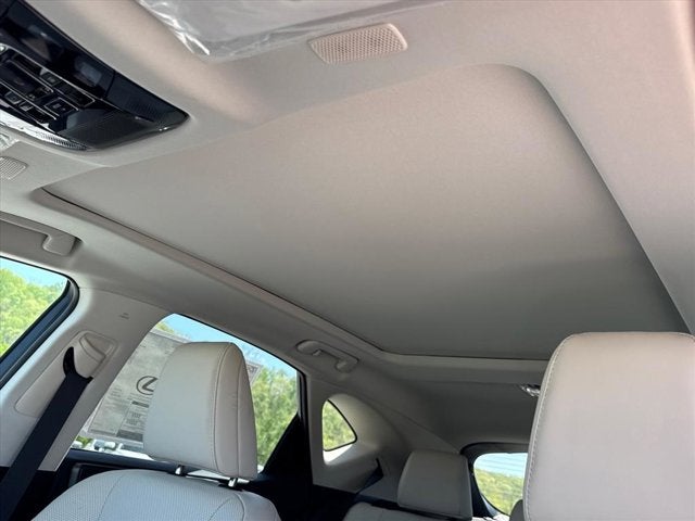 2026 Lexus NX HYBRID NX 350h LUXURY AWD