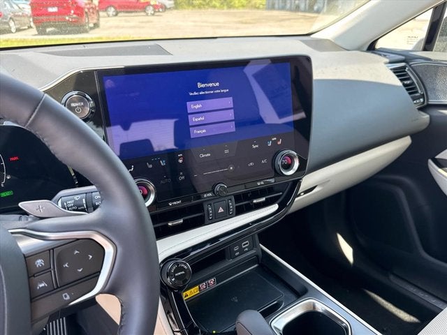 2026 Lexus NX HYBRID NX 350h LUXURY AWD