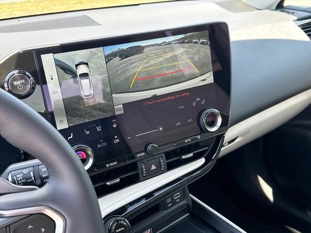 2026 Lexus NX HYBRID NX 350h LUXURY AWD