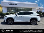 2026 Lexus NX HYBRID NX 350h LUXURY AWD
