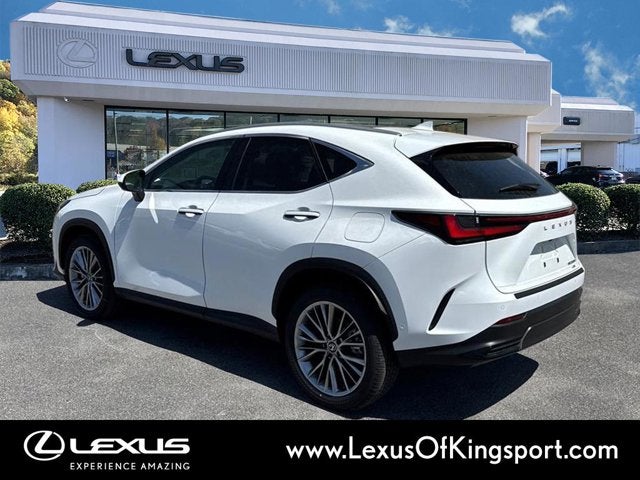 2026 Lexus NX HYBRID NX 350h LUXURY AWD