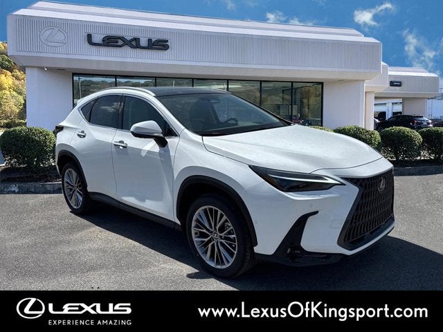 2026 Lexus NX HYBRID NX 350h LUXURY AWD
