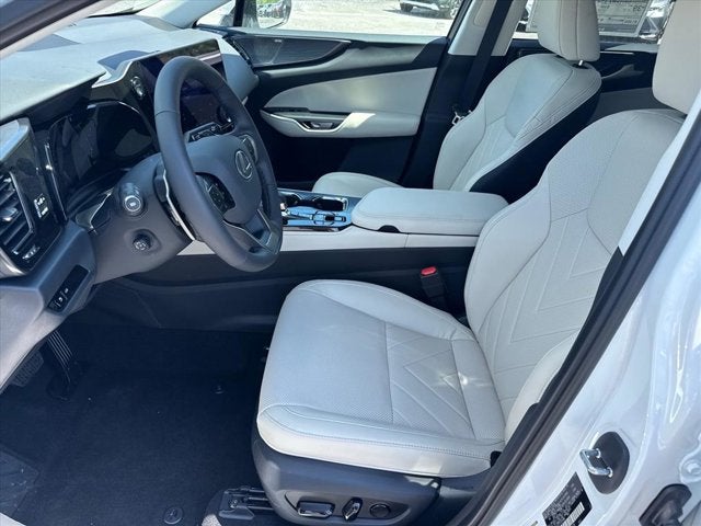 2026 Lexus NX HYBRID NX 350h LUXURY AWD