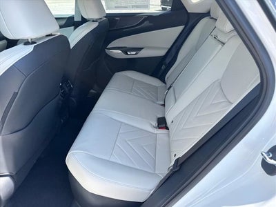 2026 Lexus NX HYBRID NX 350h LUXURY AWD