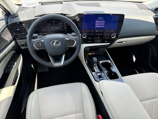 2026 Lexus NX HYBRID NX 350h LUXURY AWD