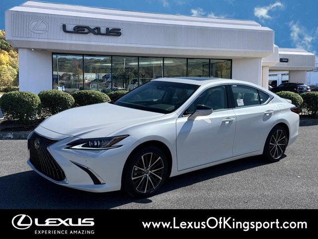 2025 Lexus ES HYBRID ES 300h