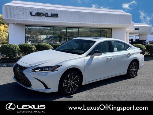2025 Lexus ES HYBRID ES 300h