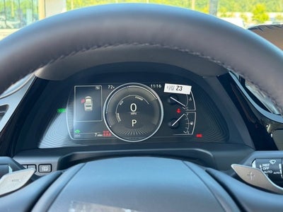 2025 Lexus ES HYBRID ES 300h