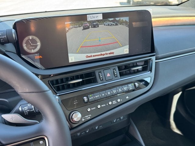 2025 Lexus ES HYBRID ES 300h