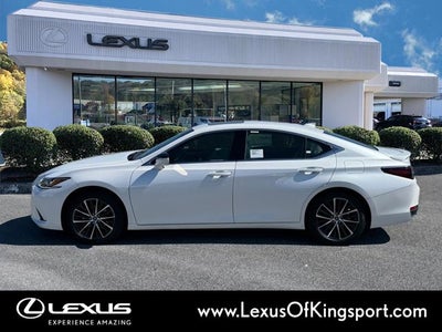 2025 Lexus ES HYBRID ES 300h