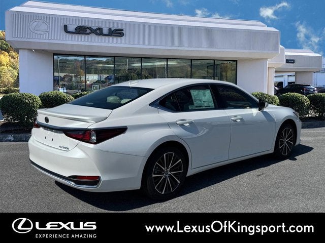 2025 Lexus ES HYBRID ES 300h