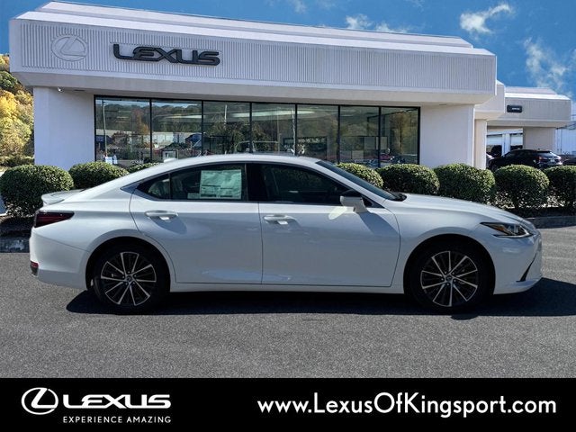 2025 Lexus ES HYBRID ES 300h