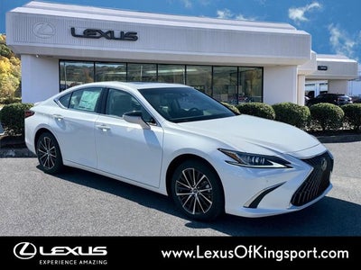 2025 Lexus ES HYBRID ES 300h
