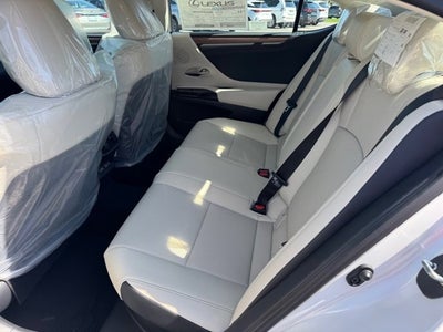 2025 Lexus ES HYBRID ES 300h