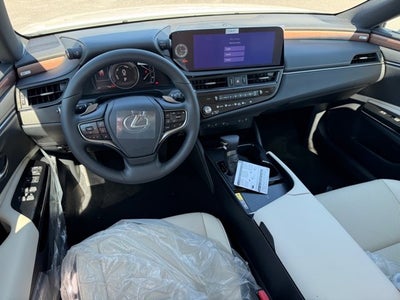 2025 Lexus ES HYBRID ES 300h