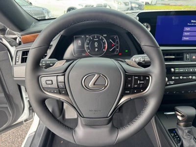 2025 Lexus ES 350