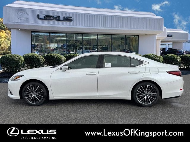 2025 Lexus ES 350