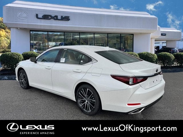 2025 Lexus ES 350