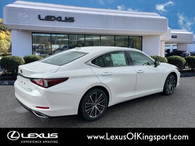 2025 Lexus ES 350
