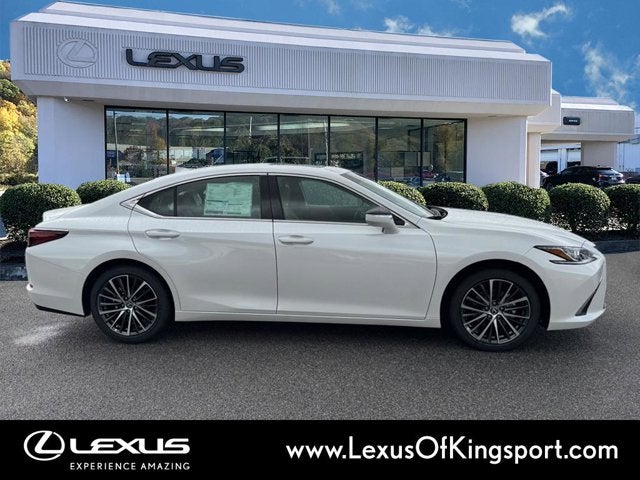 2025 Lexus ES 350