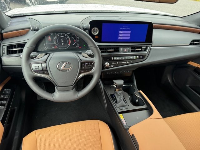 2025 Lexus ES 350