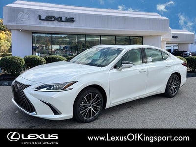 2025 Lexus ES 350