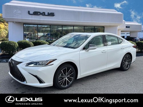 2025 Lexus ES 350