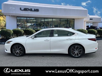 2025 Lexus ES 350