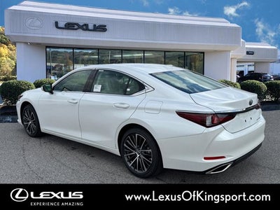 2025 Lexus ES 350