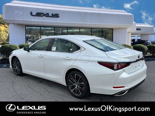 2025 Lexus ES 350