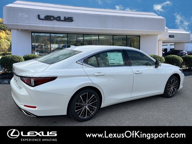 2025 Lexus ES 350