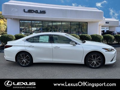 2025 Lexus ES 350
