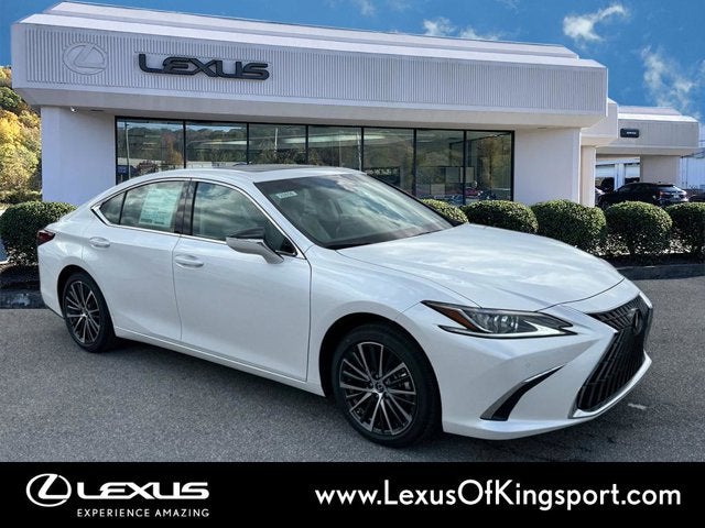 2025 Lexus ES 350