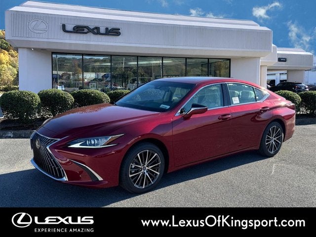 2025 Lexus ES 350