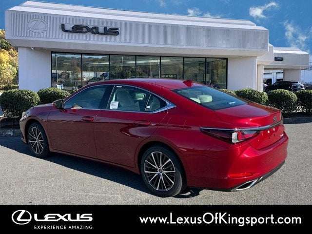 2025 Lexus ES 350
