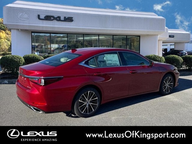 2025 Lexus ES 350