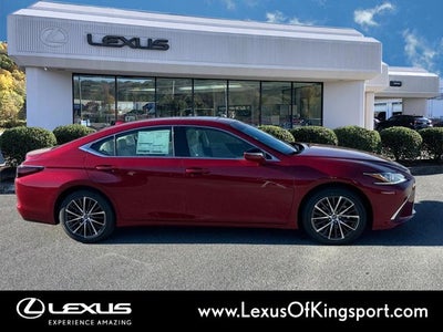 2025 Lexus ES 350