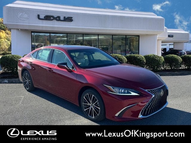 2025 Lexus ES 350